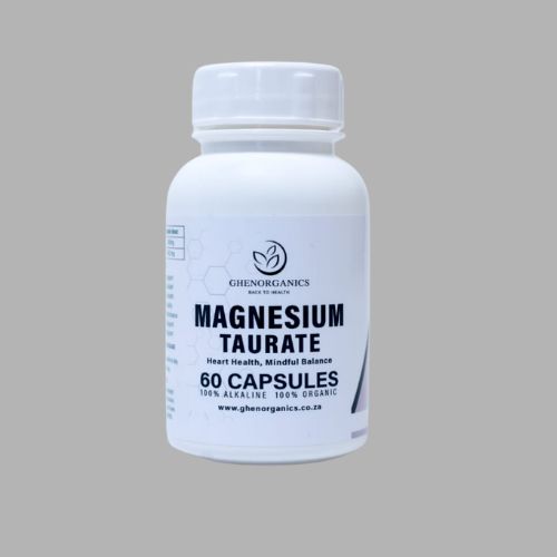 Magnesium Taurate