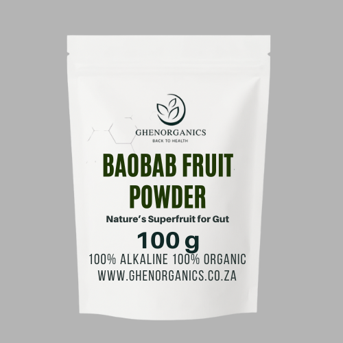 Baobab Fruit Powder