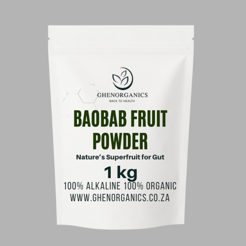 Baobab Fruit Powder