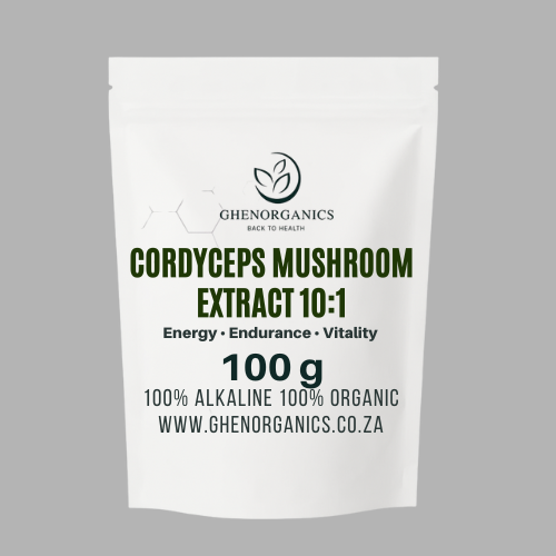 Cordyceps Mushroom Extract 10:1