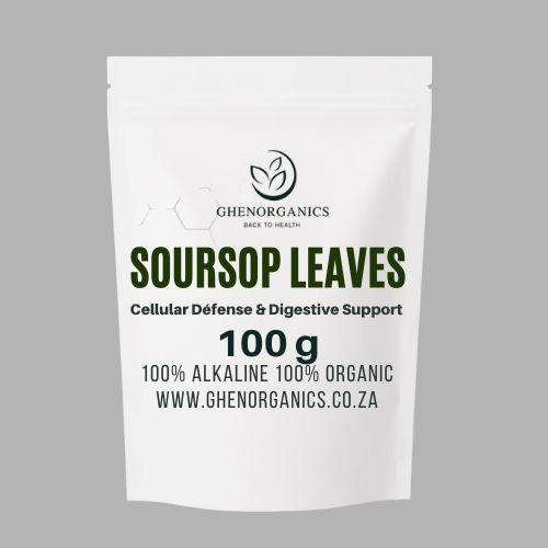Soursop Leaves