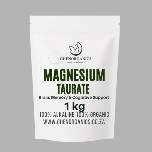 Magnesium Taurate