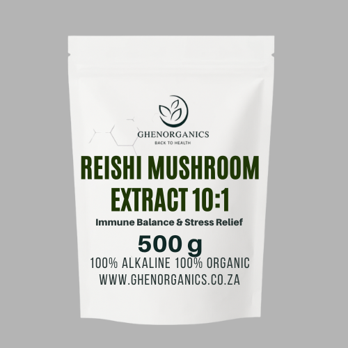 Reishi Mushroom Extract 10:1