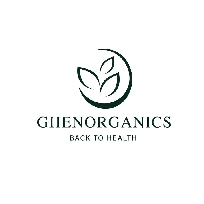 Ghenorganics Logo